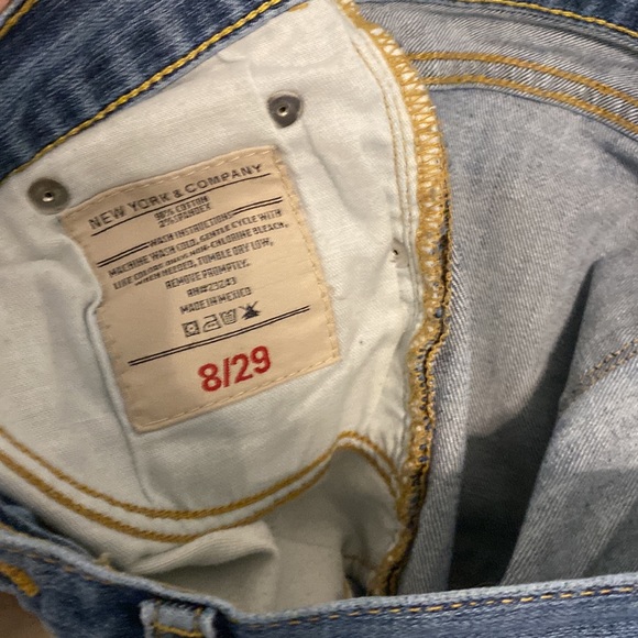 Flare Jeans - Picture 3 of 3